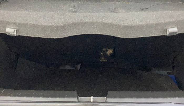 2017 Maruti Baleno ZETA PETROL 1.2, Petrol, Manual, 46,257 km, Boot Inside