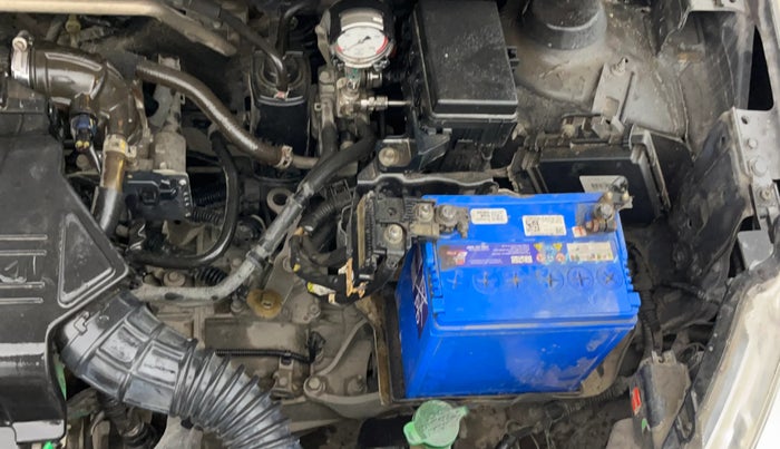 2017 Maruti Celerio VXI CNG, CNG, Manual, 71,445 km, Engine View - Left