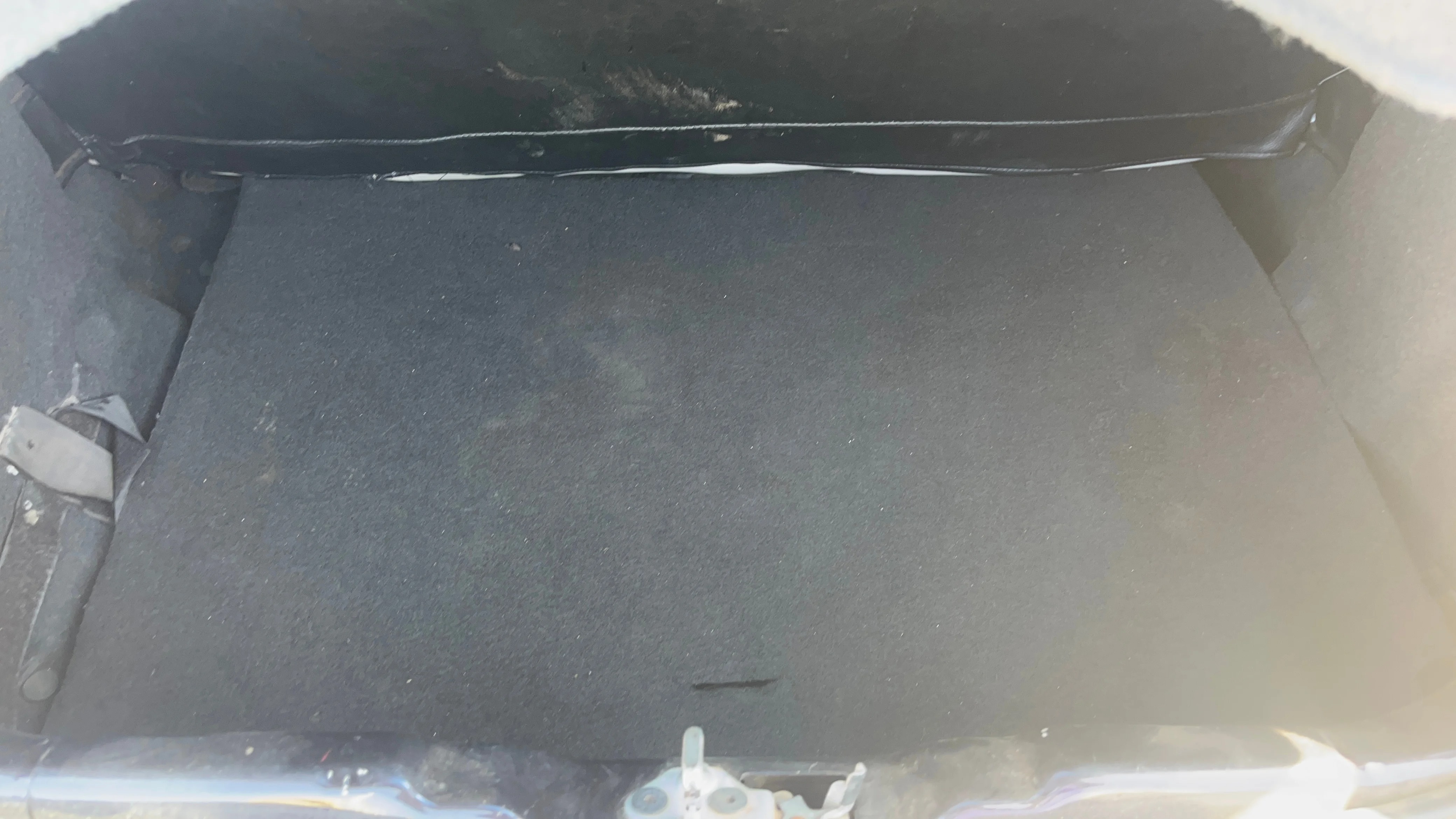 2022 Tata Tiago XZ PLUS PETROL, Petrol, Manual, 30,891 km, Boot Inside