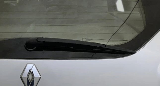 2017 Renault Duster RXL PETROL, Petrol, Manual, 72,958 km, Rear Wiper