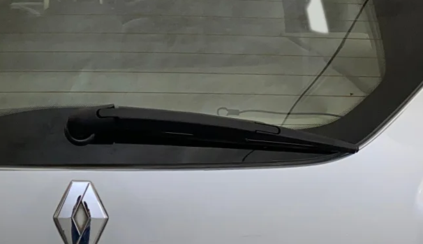 2017 Renault Duster RXL PETROL, Petrol, Manual, 73,012 km, Rear Wiper