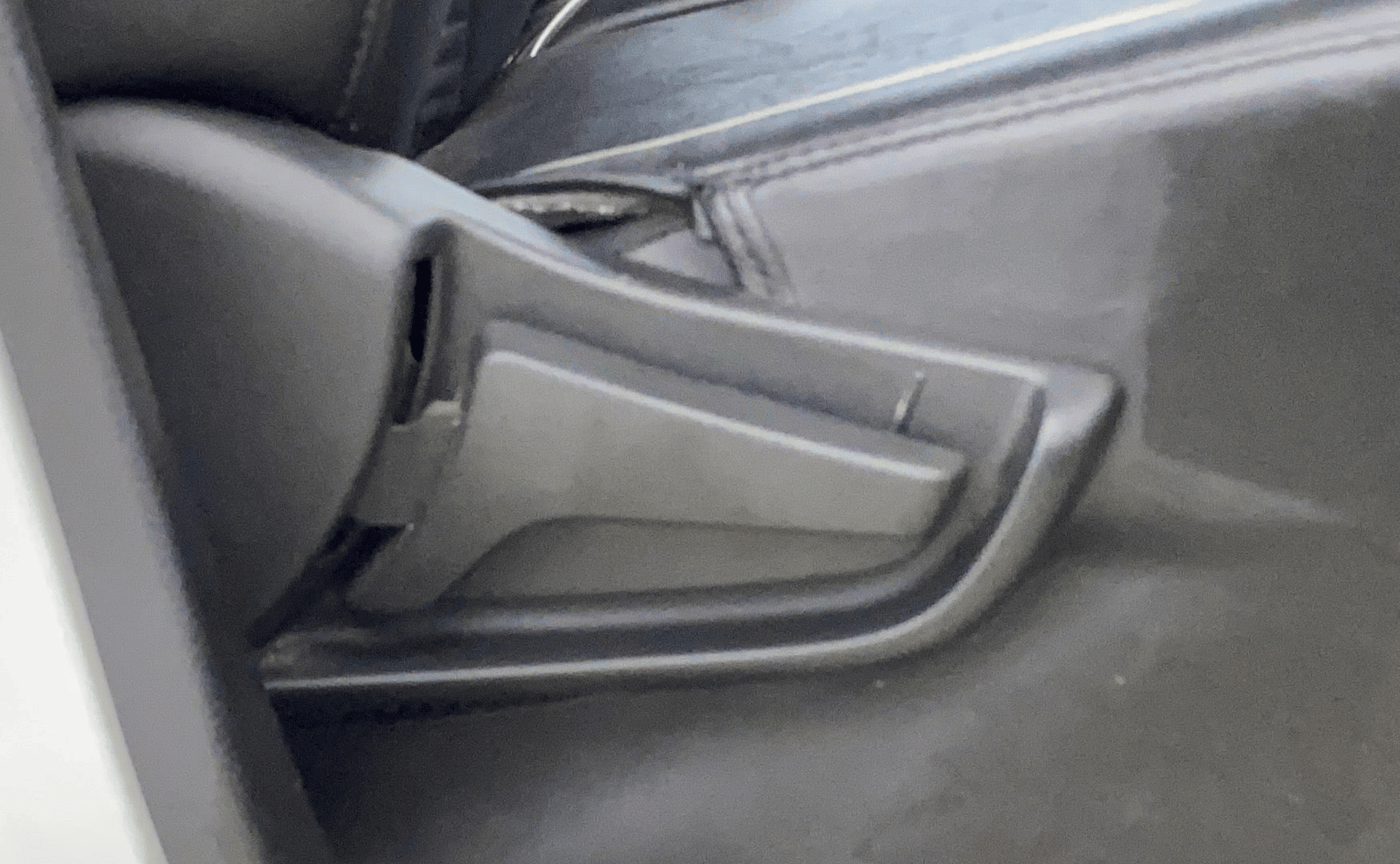 2024 Maruti S PRESSO VXI, Petrol, Manual, 7,054 km, Driver Side Adjustment Panel