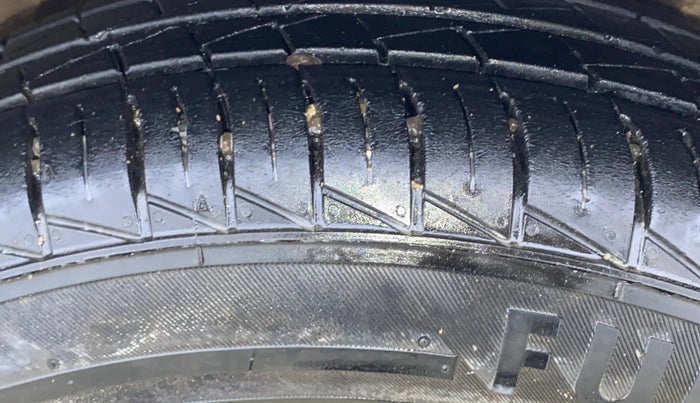 2024 Maruti S PRESSO VXI, Petrol, Manual, 7,025 km, Right Front Tyre Tread