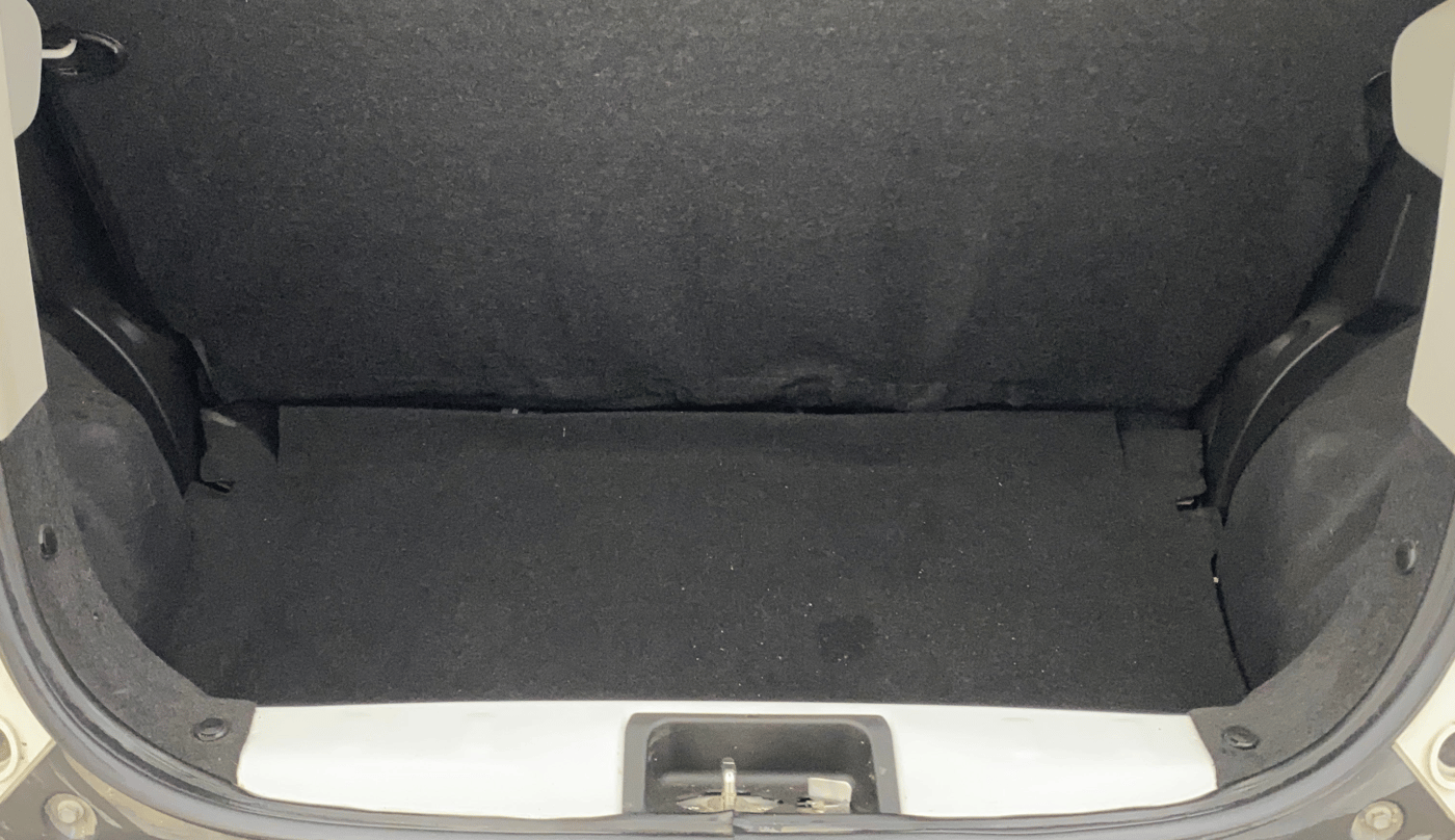 2024 Maruti S PRESSO VXI, Petrol, Manual, 7,054 km, Boot Inside