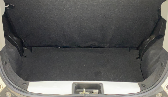 2024 Maruti S PRESSO VXI, Petrol, Manual, 7,025 km, Boot Inside