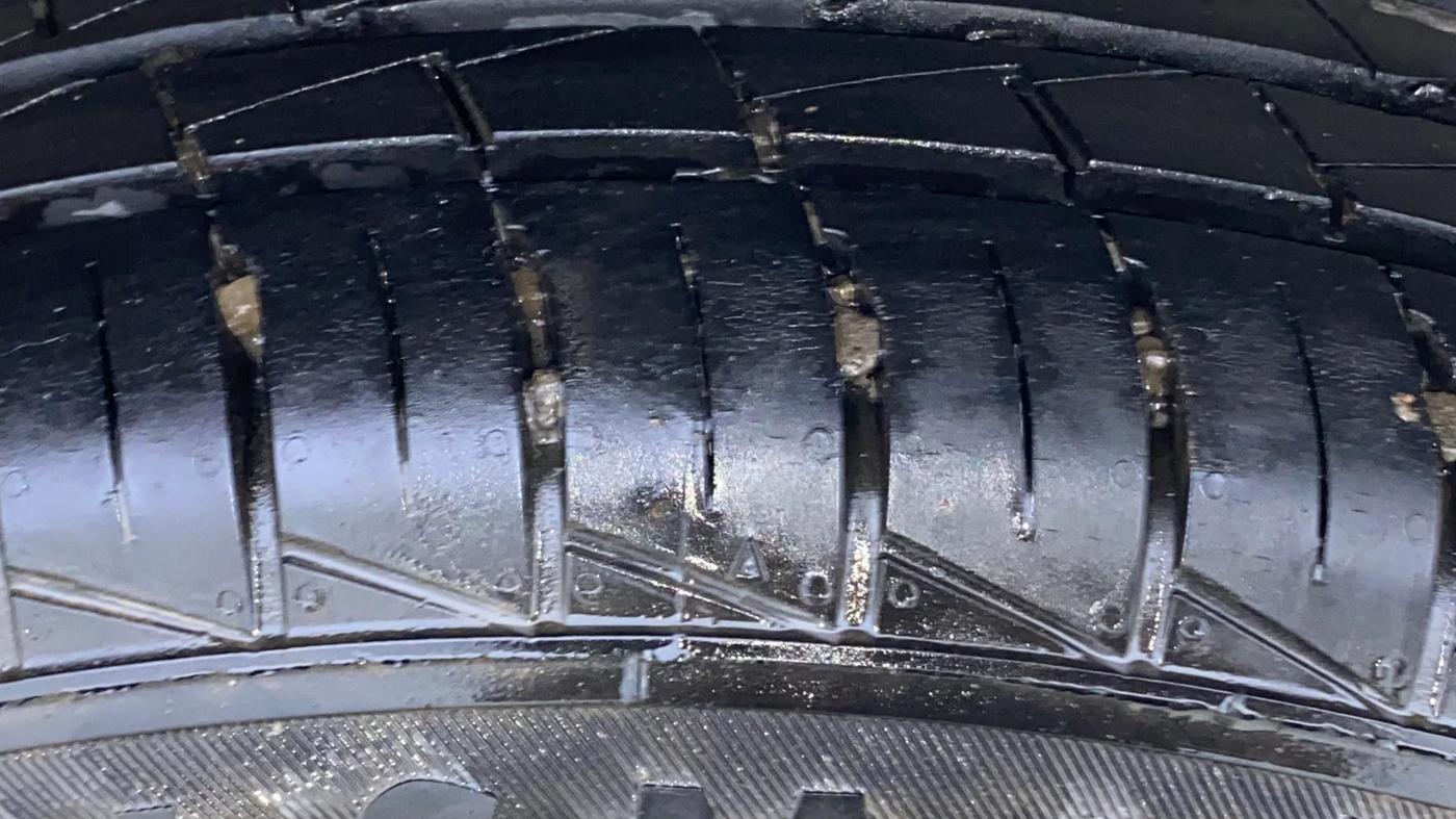 2024 Maruti S PRESSO VXI, Petrol, Manual, 7,054 km, Right Rear Tyre Tread
