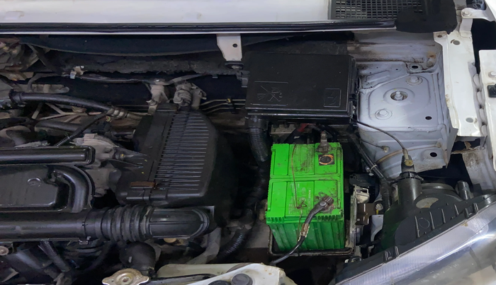 2019 Renault Kwid RXT 1.0 (O), Petrol, Manual, 42,088 km, Engine View - Left