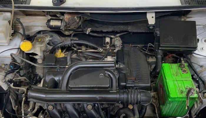 2019 Renault Kwid RXT 1.0 (O), Petrol, Manual, 42,088 km, Engine View