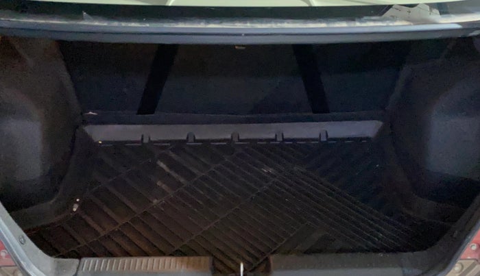 2022 Maruti Dzire ZXI AMT, Petrol, Automatic, 2,822 km, Boot Inside