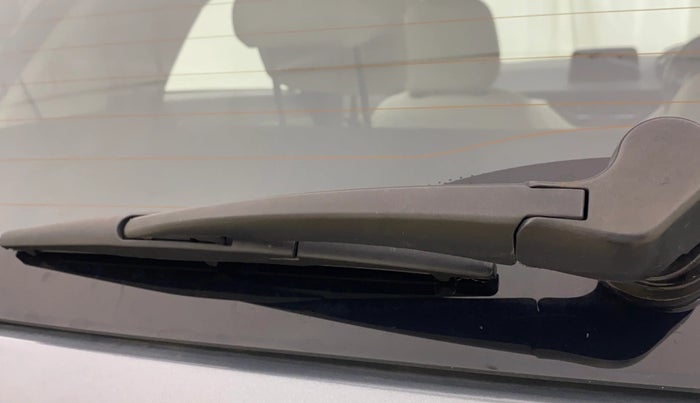 2023 Tata NEXON XZA PLUS LUXURY SUNROOF PETROL, Petrol, Automatic, 44,467 km, Rear Wiper