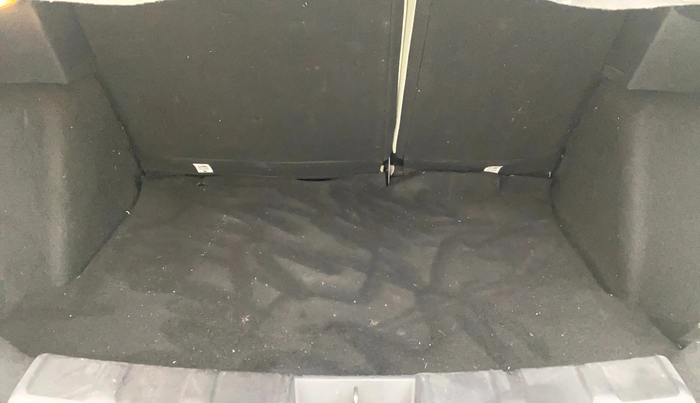 2023 Tata NEXON XZA PLUS LUXURY SUNROOF PETROL, Petrol, Automatic, 44,467 km, Boot Inside