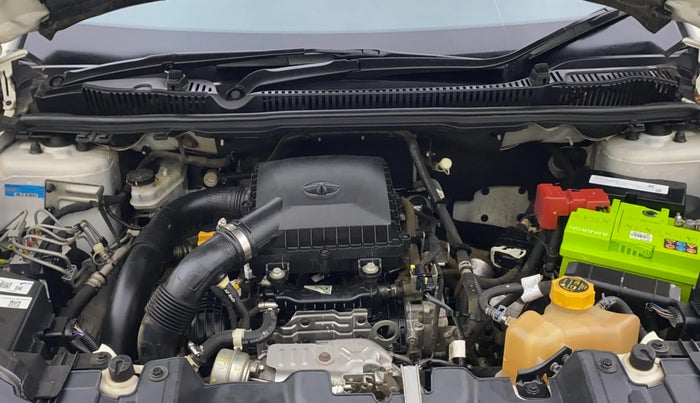 2023 Tata NEXON XZA PLUS LUXURY SUNROOF PETROL, Petrol, Automatic, 44,467 km, Engine View