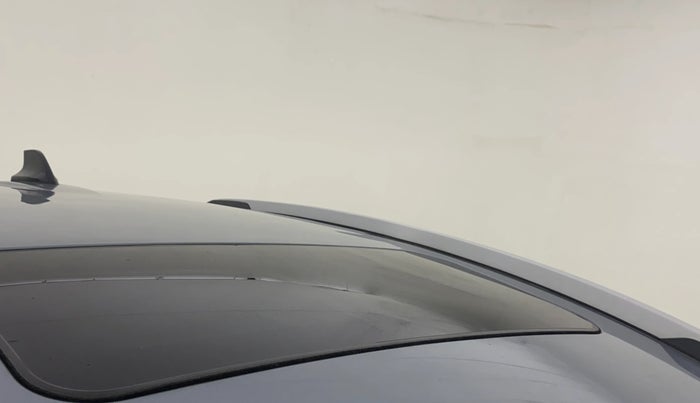 2023 Tata NEXON XZA PLUS LUXURY SUNROOF PETROL, Petrol, Automatic, 44,467 km, Moonroof/ Sunroof