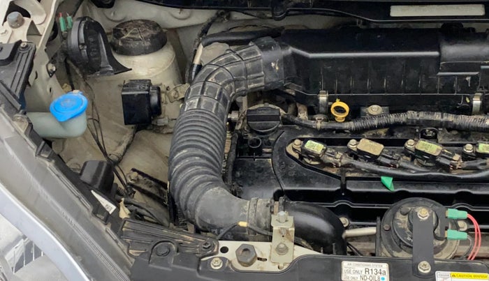 2021 Maruti New Wagon-R VXI 1.2, Petrol, Manual, 83,280 km, Engine View - Right