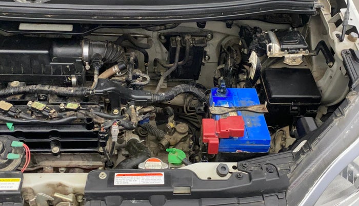 2021 Maruti New Wagon-R VXI 1.2, Petrol, Manual, 83,280 km, Engine View - Left