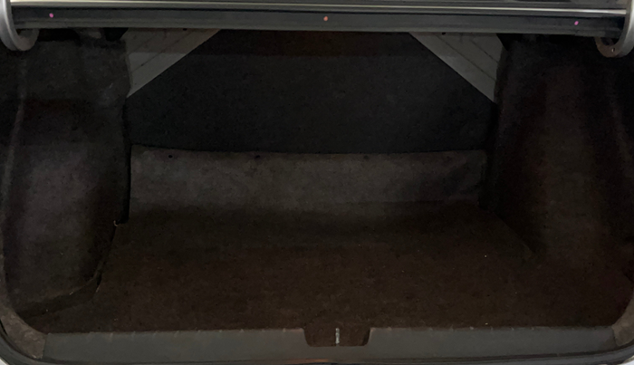 2015 Honda City 1.5L I-VTEC V MT, Petrol, Manual, 57,598 km, Boot Inside