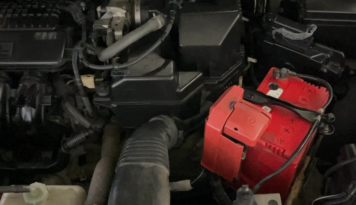 2015 Honda City 1.5L I-VTEC V MT, Petrol, Manual, 57,598 km, Engine View - Left