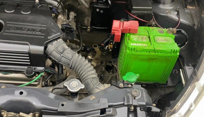 2015 Maruti Celerio VXI, Petrol, Manual, 79,902 km, Engine View - Left