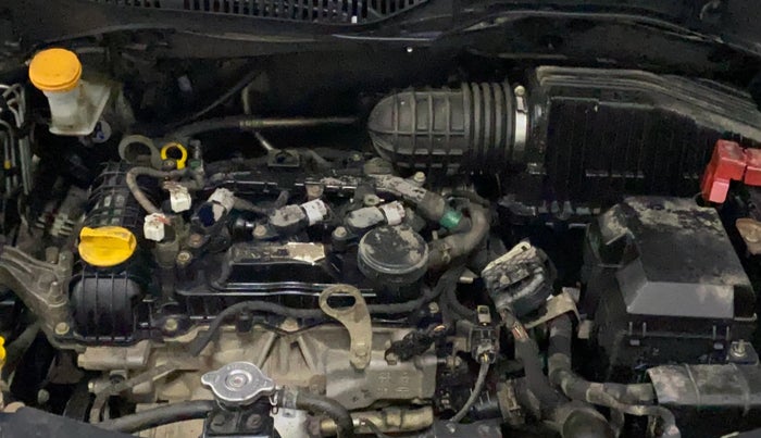 2021 Tata ALTROZ XZ PETROL, Petrol, Manual, 52,564 km, Engine View