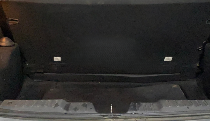 2021 Tata ALTROZ XZ PETROL, Petrol, Manual, 52,564 km, Boot Inside