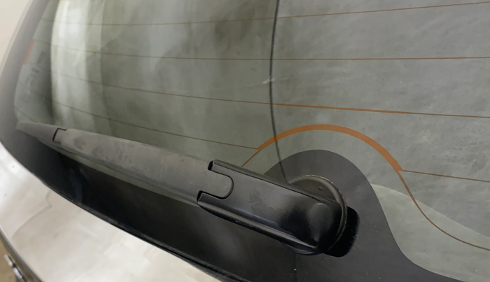 2016 Maruti Baleno DELTA PETROL 1.2, Petrol, Manual, 89,254 km, Rear Wiper