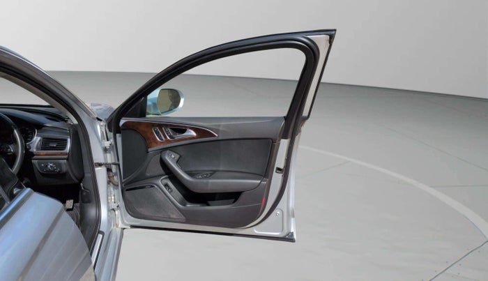 2015 Audi A6 35 TDI S LINE, Diesel, Automatic, 68,924 km, RHS Front Door