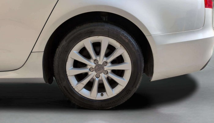 2015 Audi A6 35 TDI S LINE, Diesel, Automatic, 68,924 km, Left Rear Wheel