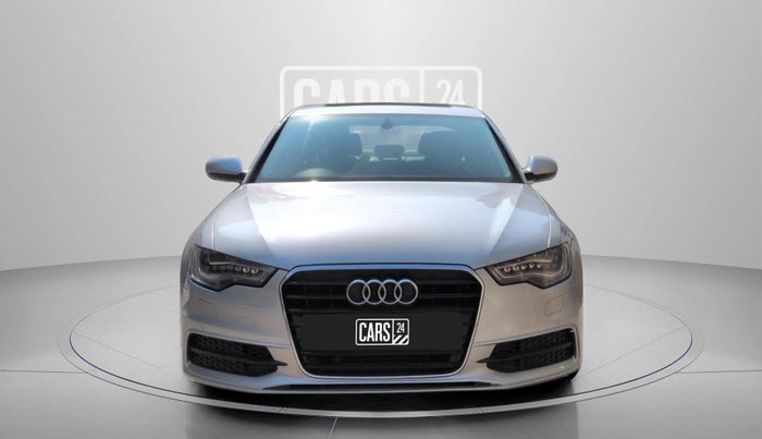 2015 Audi A6 35 TDI S LINE, Diesel, Automatic, 68,924 km, Front