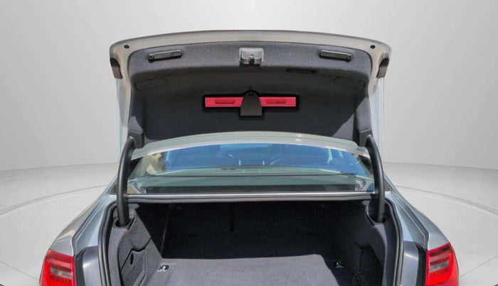 2015 Audi A6 35 TDI S LINE, Diesel, Automatic, 68,924 km, Boot Door Open