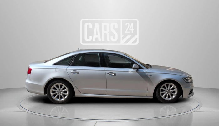 2015 Audi A6 35 TDI S LINE, Diesel, Automatic, 68,924 km, Right Side View