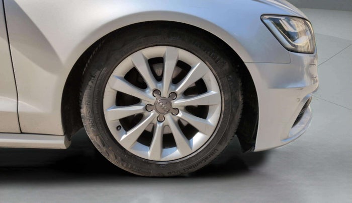 2015 Audi A6 35 TDI S LINE, Diesel, Automatic, 68,924 km, Right Front Wheel