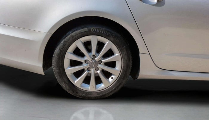 2015 Audi A6 35 TDI S LINE, Diesel, Automatic, 68,924 km, Right Rear Wheel