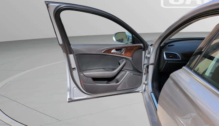 2015 Audi A6 35 TDI S LINE, Diesel, Automatic, 68,924 km, LHS Front Door