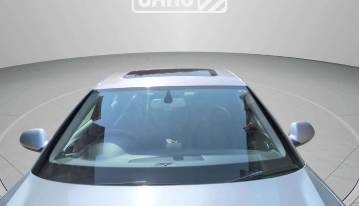 2015 Audi A6 35 TDI S LINE, Diesel, Automatic, 68,924 km, Front Windshield