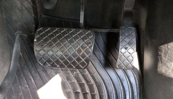 2015 Audi A6 35 TDI S LINE, Diesel, Automatic, 68,924 km, Pedals