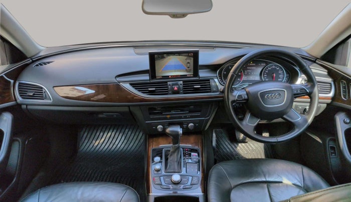 2015 Audi A6 35 TDI S LINE, Diesel, Automatic, 68,924 km, Dashboard