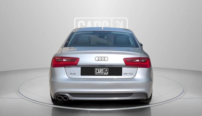 2015 Audi A6 35 TDI S LINE, Diesel, Automatic, 68,924 km, Back/Rear