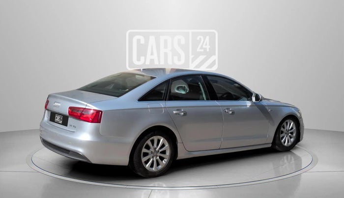 2015 Audi A6 35 TDI S LINE, Diesel, Automatic, 68,924 km, Right Back Diagonal