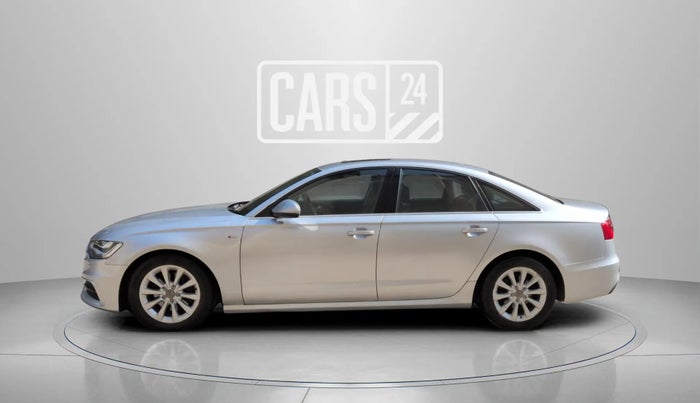 2015 Audi A6 35 TDI S LINE, Diesel, Automatic, 68,924 km, Left Side
