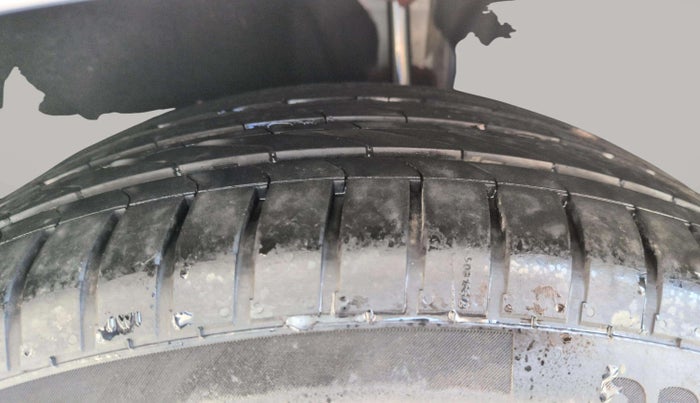 2015 Audi A6 35 TDI S LINE, Diesel, Automatic, 68,924 km, Right Rear Tyre Tread