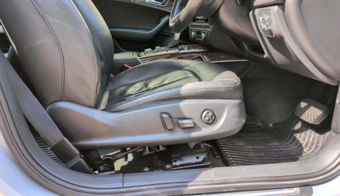 2015 Audi A6 35 TDI S LINE, Diesel, Automatic, 68,924 km, Driver Side Adjustment Panel
