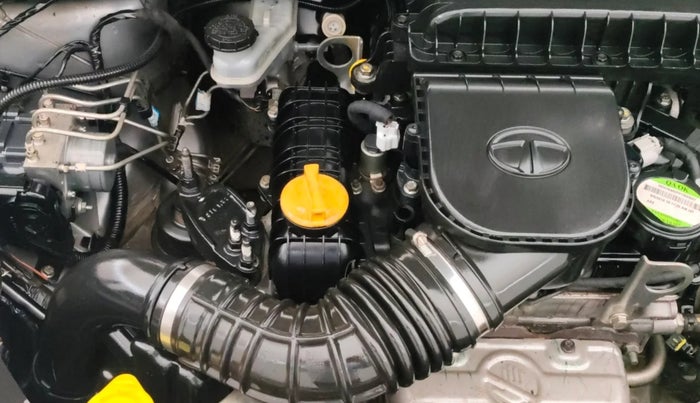 2019 Tata Tiago XZ PETROL, CNG, Manual, 28,177 km, Engine View - Right