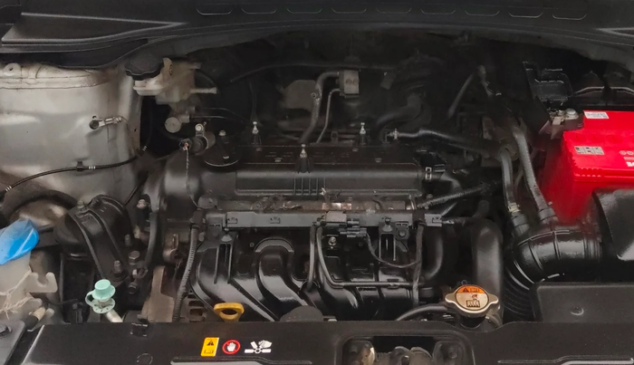 2017 Hyundai Creta SX PLUS AT 1.6 PETROL, Petrol, Automatic, 54,350 km, Engine View
