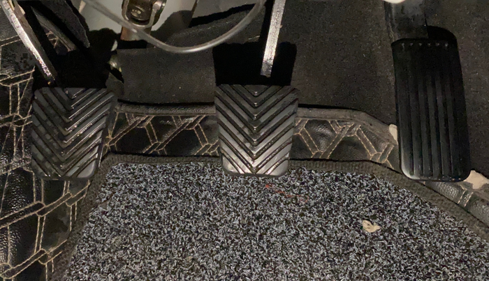 2022 KIA SELTOS HTK PLUS 1.5, Petrol, Manual, 19,791 km, Pedals