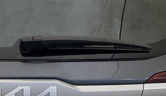 2022 KIA SELTOS HTK PLUS 1.5, Petrol, Manual, 19,791 km, Rear Wiper