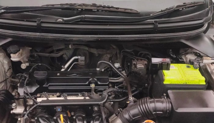 2017 Hyundai Elite i20 SPORTZ 1.2, Petrol, Manual, 47,328 km, Engine View