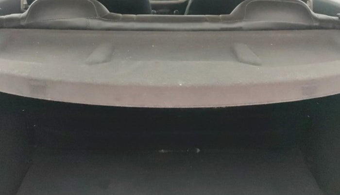 2017 Hyundai Elite i20 SPORTZ 1.2, Petrol, Manual, 47,328 km, Boot Inside