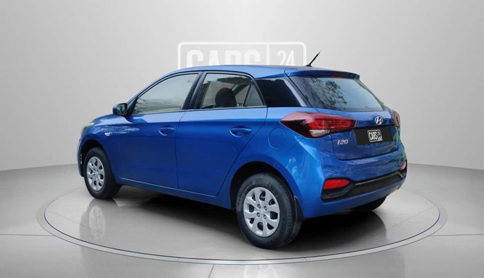 2018 Hyundai Elite i20 MAGNA EXECUTIVE 1.2, Petrol, Manual, 43,862 km, Left Back Diagonal