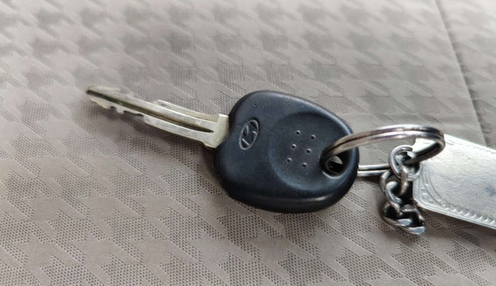 2018 Hyundai Elite i20 MAGNA EXECUTIVE 1.2, Petrol, Manual, 43,862 km, Key Close Up