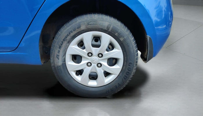 2018 Hyundai Elite i20 MAGNA EXECUTIVE 1.2, Petrol, Manual, 43,862 km, Left Rear Wheel